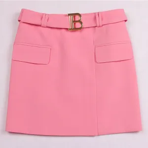 Trendy Summer Skirt