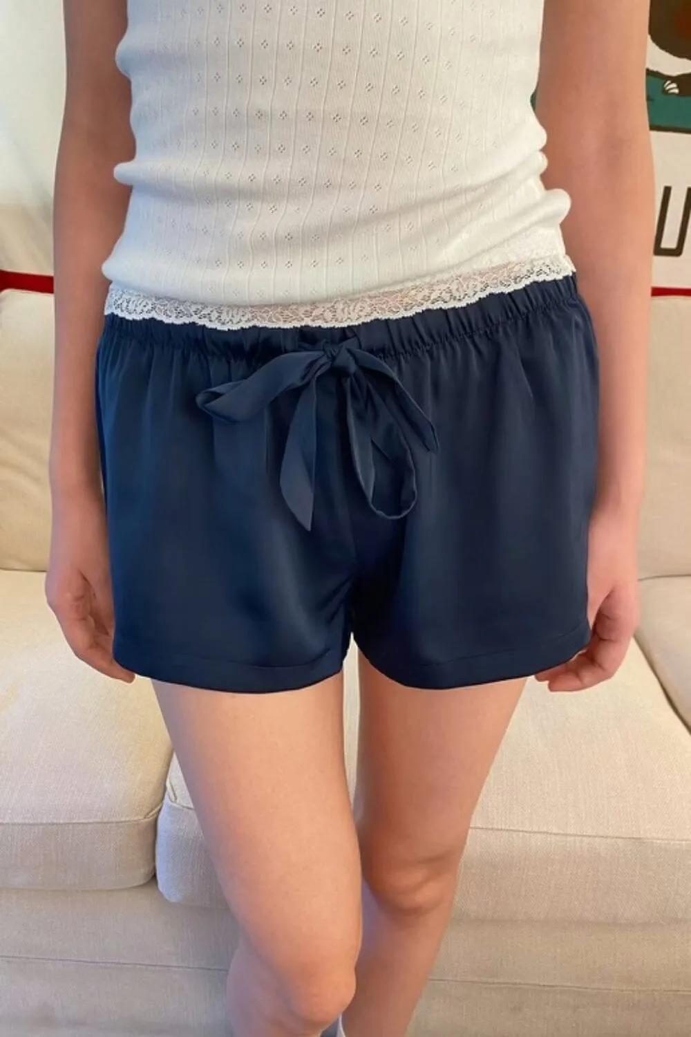 Willa Pajama Shorts